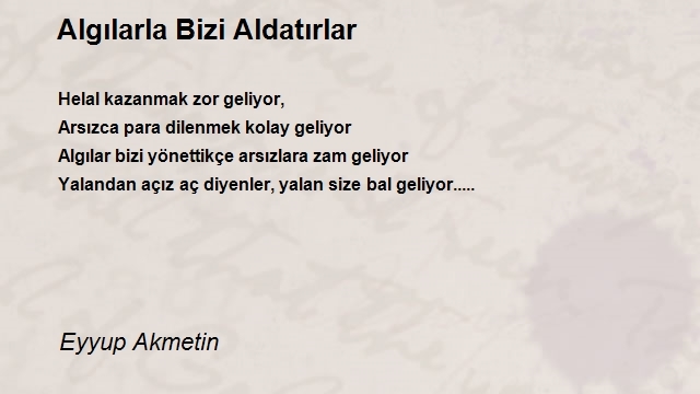 Eyyup Akmetin