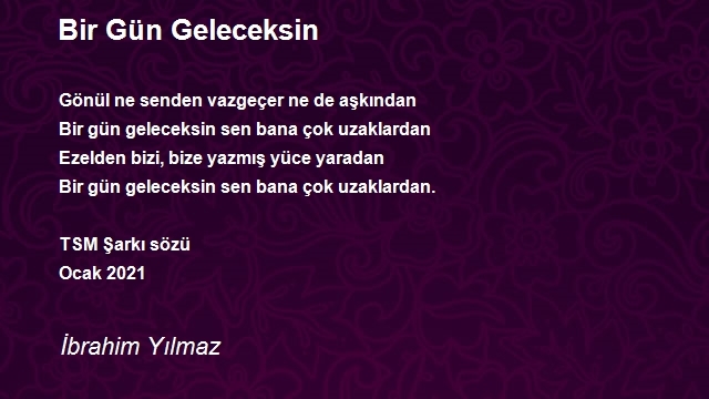 İbrahim Yılmaz