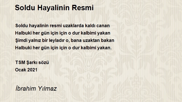 İbrahim Yılmaz