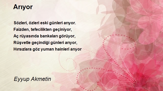 Eyyup Akmetin