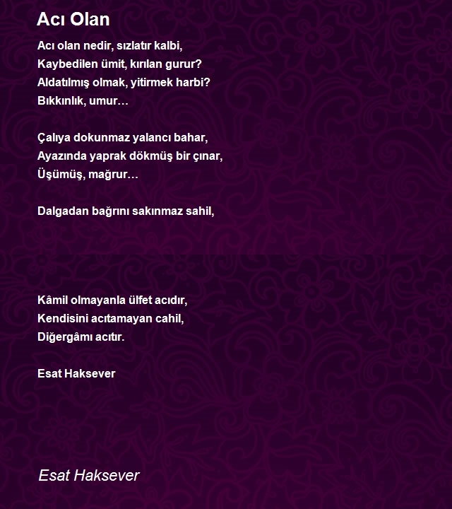 Esat Haksever