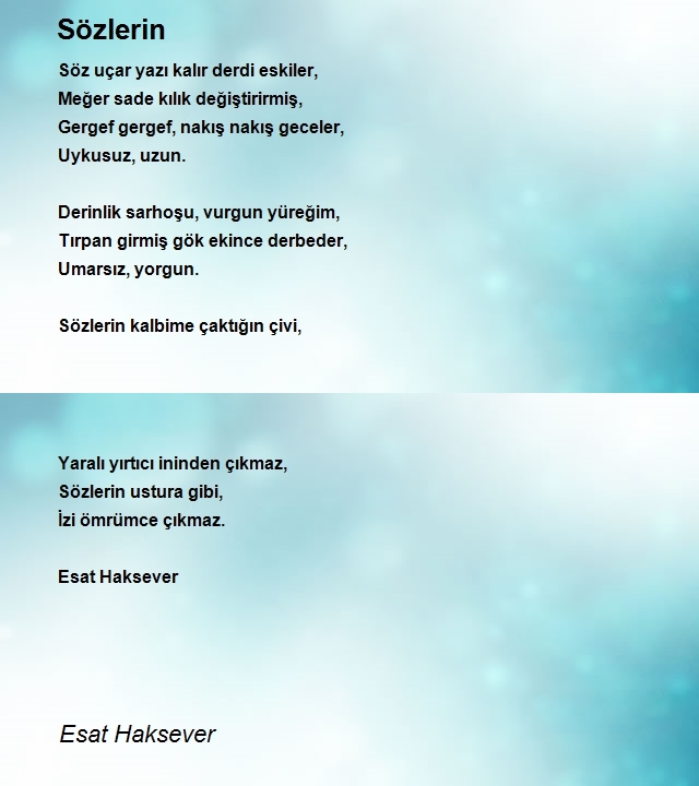 Esat Haksever