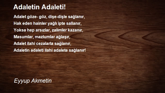 Eyyup Akmetin