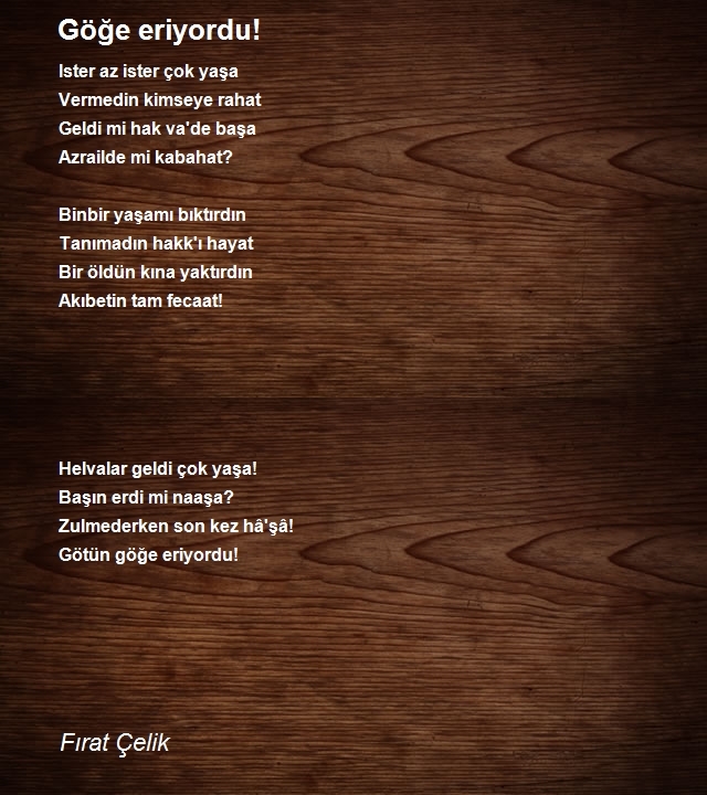 Fırat Çelik