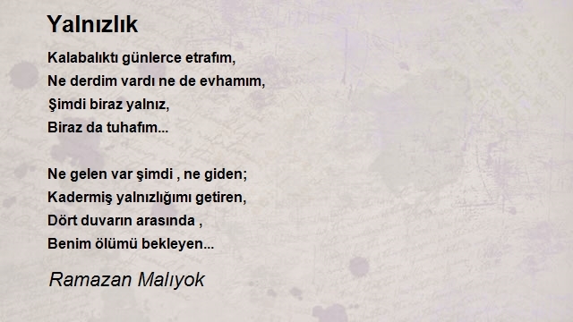 Ramazan Malıyok