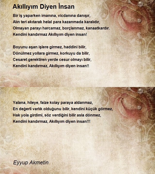 Eyyup Akmetin