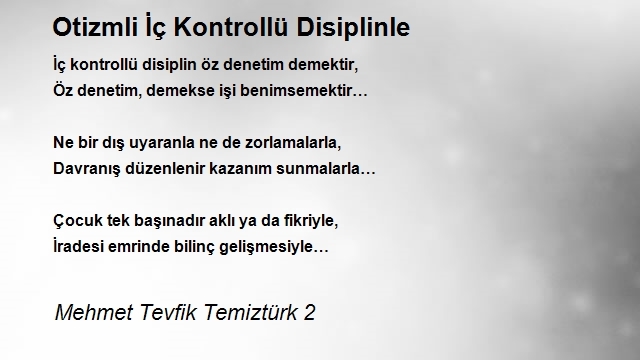 Mehmet Tevfik Temiztürk 2