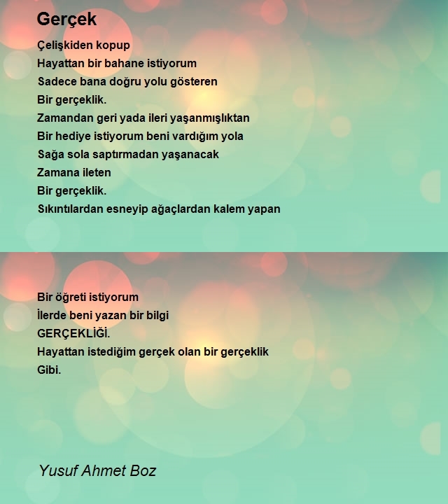 Yusuf Ahmet Boz