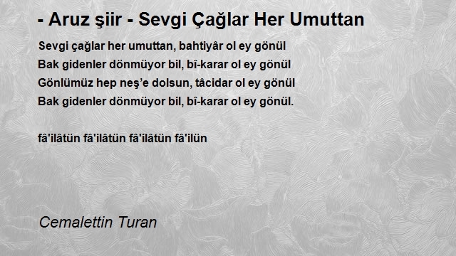 Cemalettin Turan