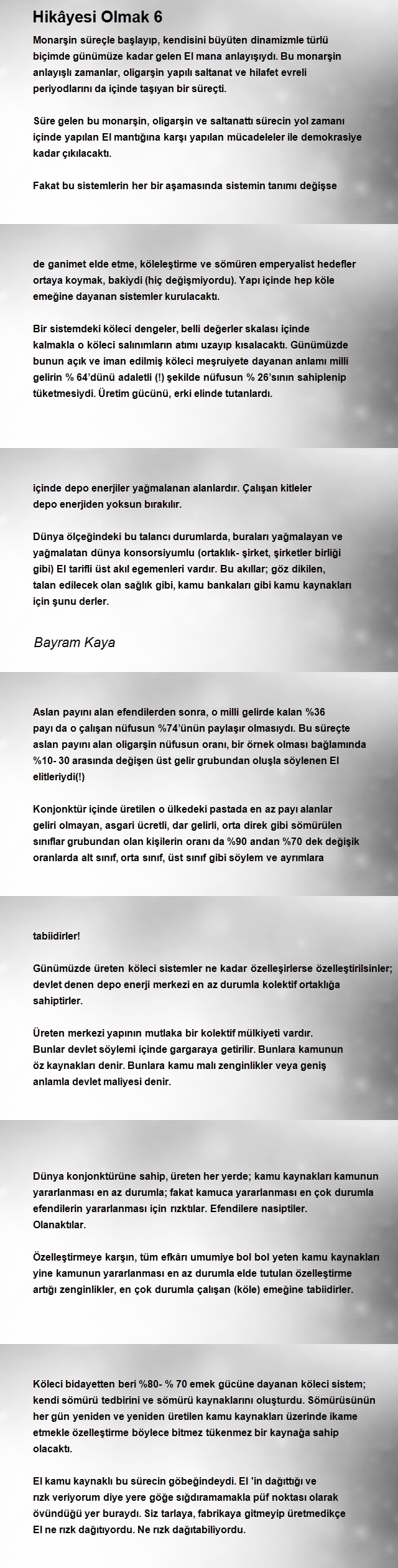 Bayram Kaya