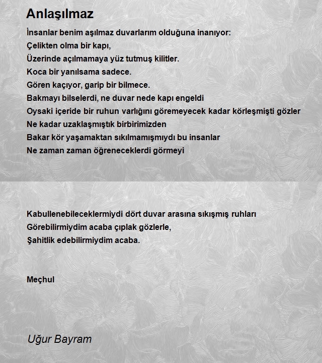 Uğur Bayram