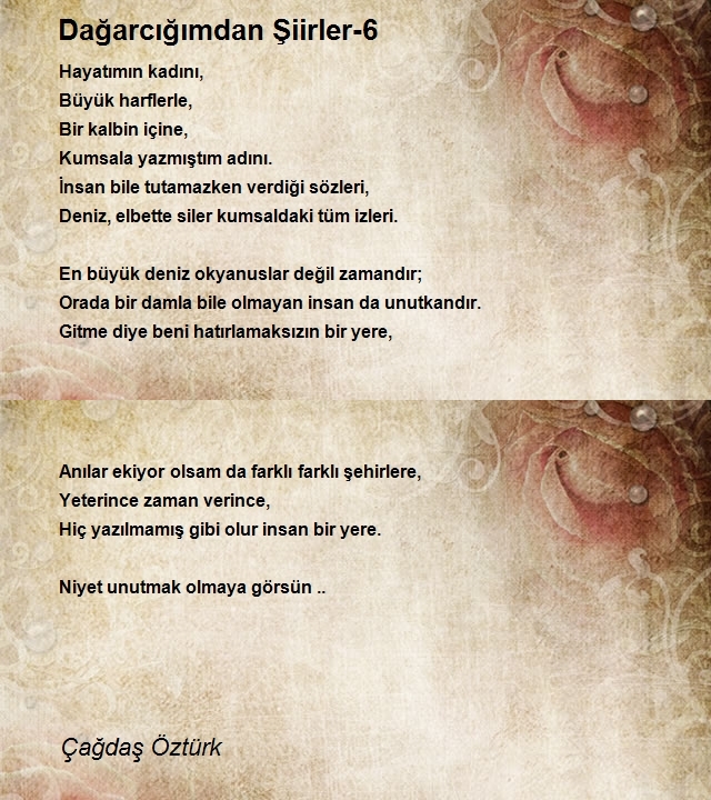 Çağdaş Öztürk