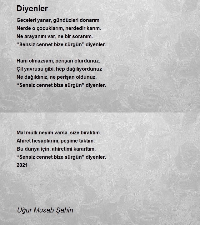 Uğur Musab Şahin