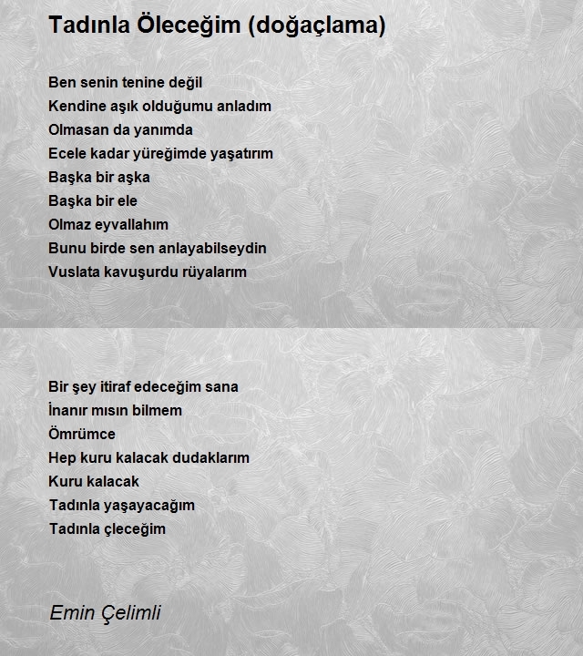 Emin Çelimli