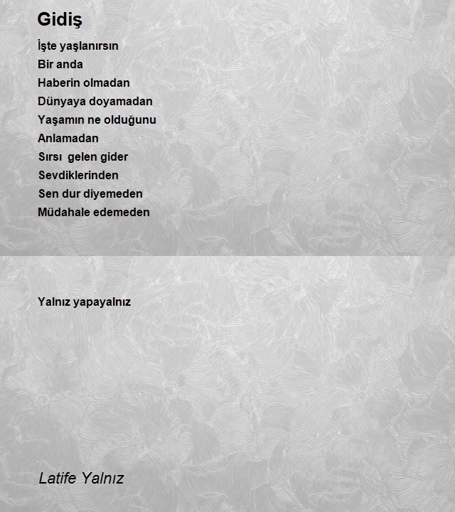 Latife Yalnız