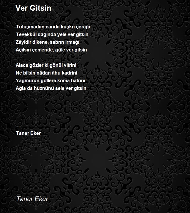 Taner Eker