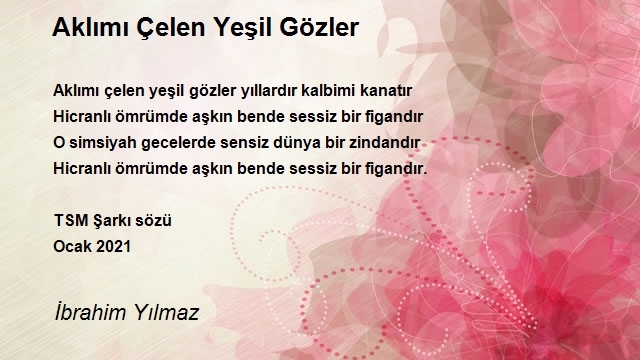 İbrahim Yılmaz