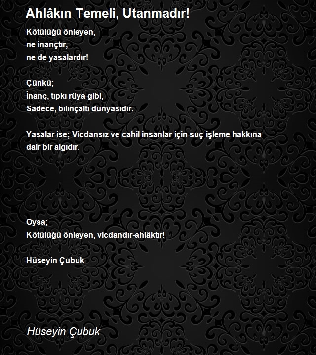 Hüseyin Çubuk