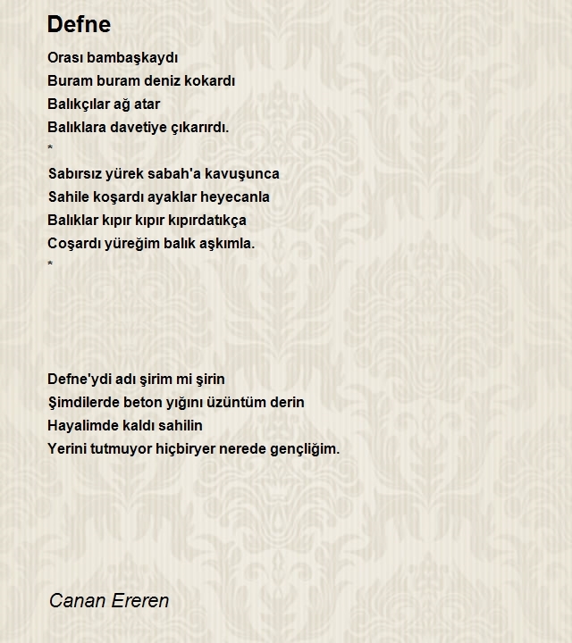 Canan Ereren