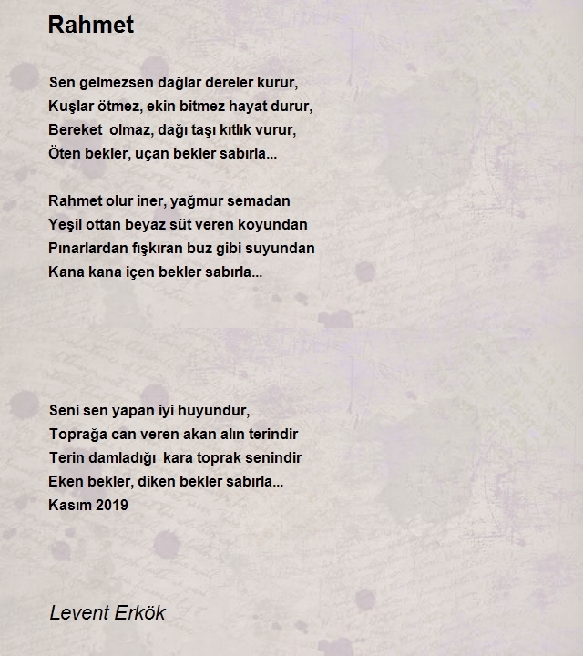 Levent Erkök