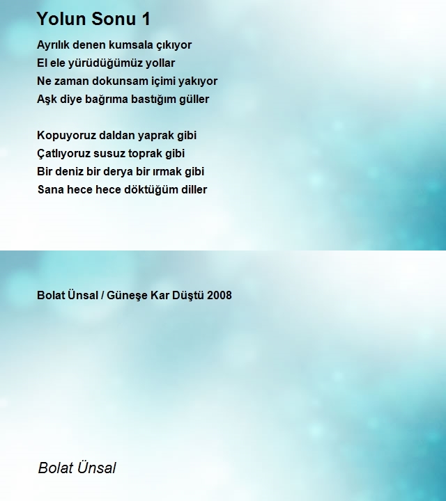 Bolat Ünsal