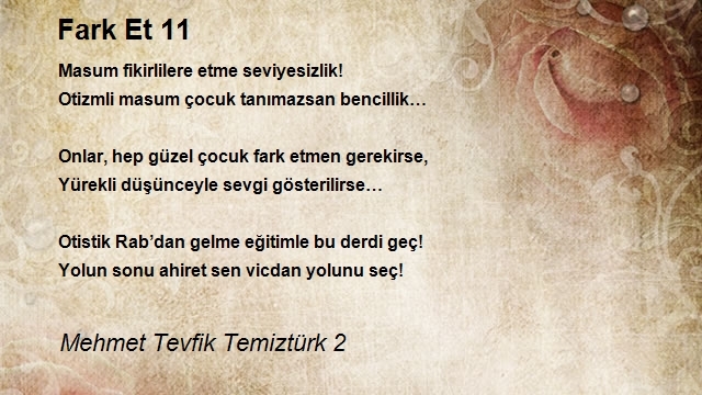 Mehmet Tevfik Temiztürk 2