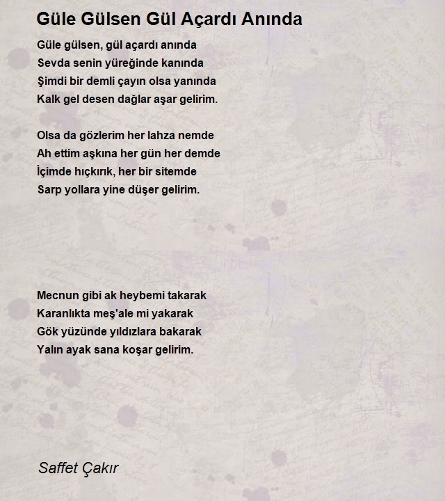 Saffet Çakır