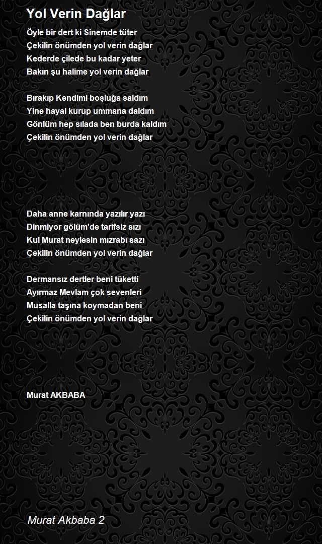 Murat Akbaba 2