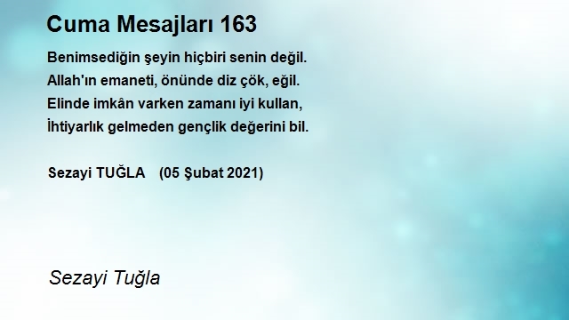 Sezayi Tuğla