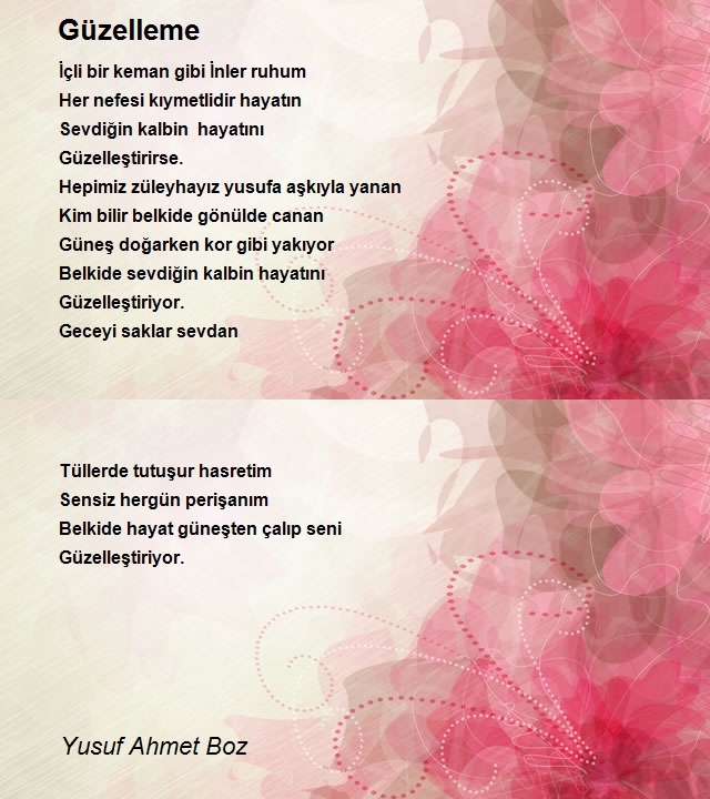 Yusuf Ahmet Boz