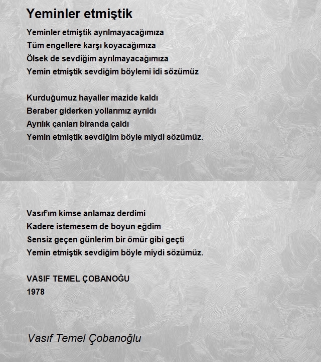 Vasıf Temel Çobanoğlu