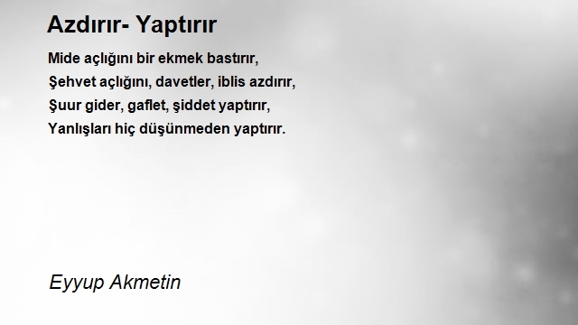 Eyyup Akmetin