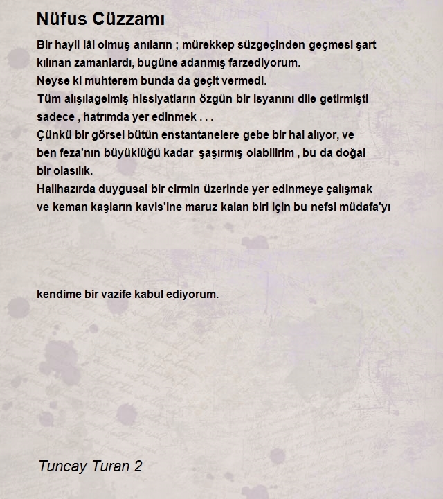 Tuncay Turan 2