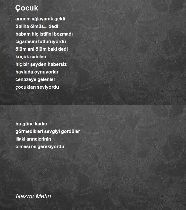 Nazmi Metin