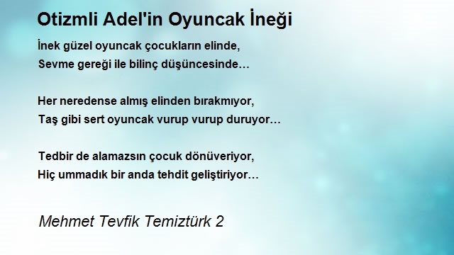 Mehmet Tevfik Temiztürk 2