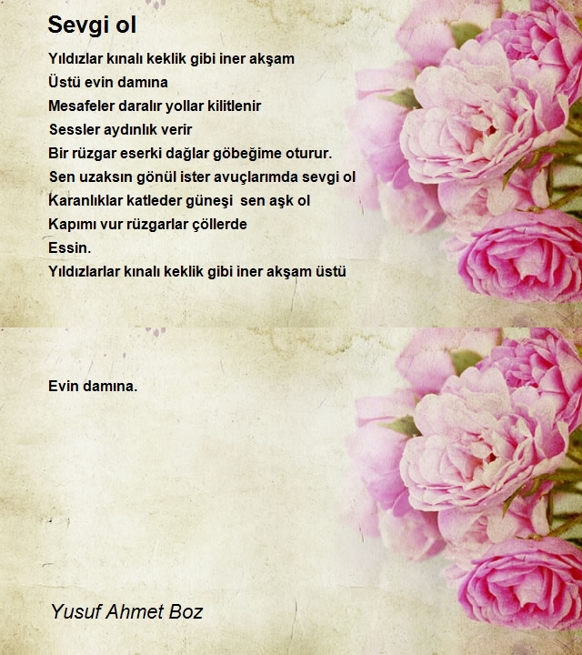 Yusuf Ahmet Boz