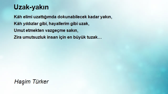 Haşim Türker