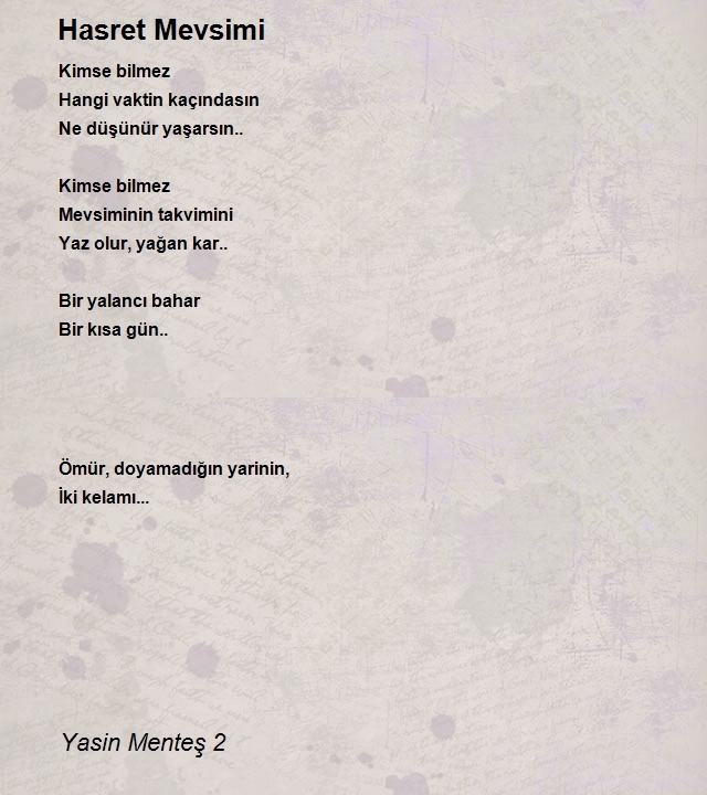 Yasin Menteş 2