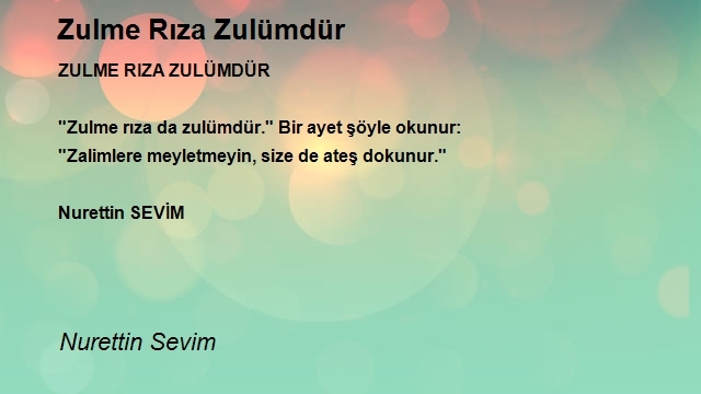 Nurettin Sevim