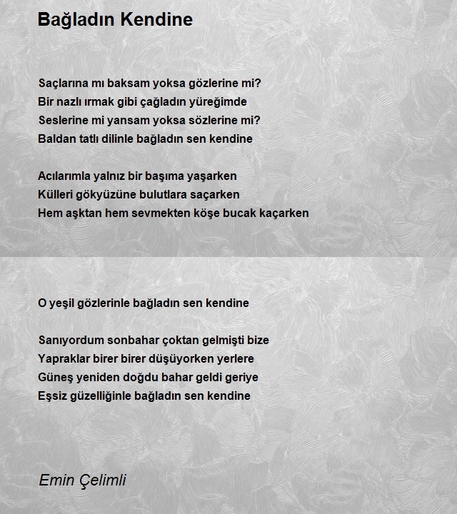 Emin Çelimli