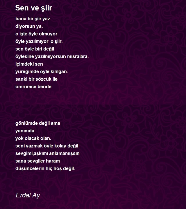 Erdal Ay