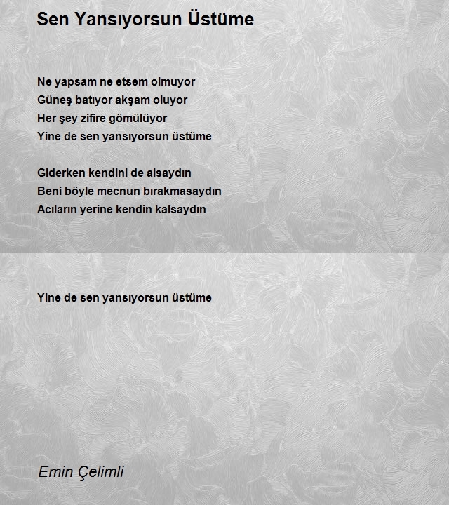 Emin Çelimli