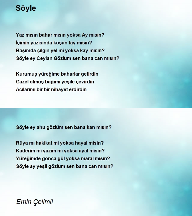 Emin Çelimli