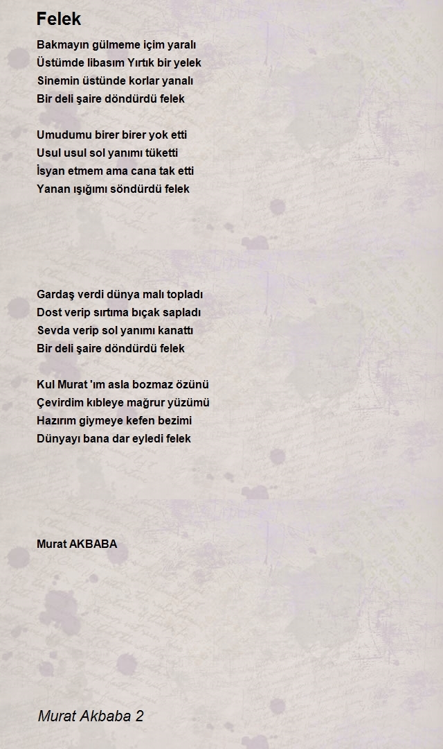 Murat Akbaba 2