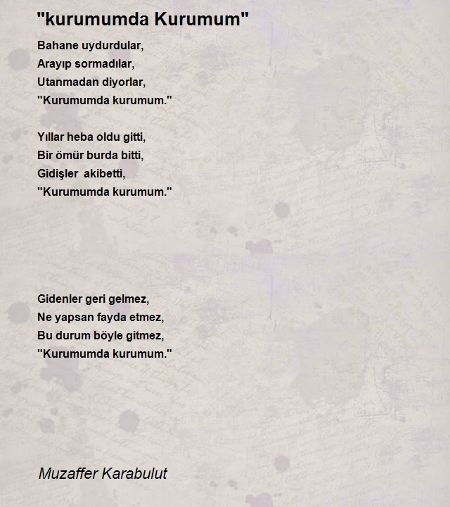 Muzaffer Karabulut