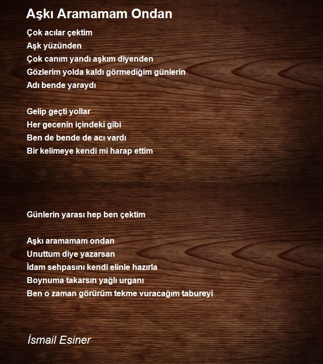 İsmail Esiner