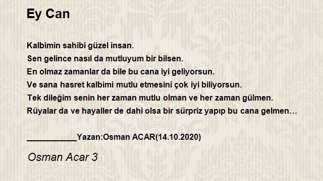 Osman Acar 3