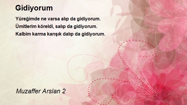 Muzaffer Arslan 2