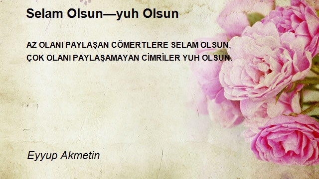 Eyyup Akmetin