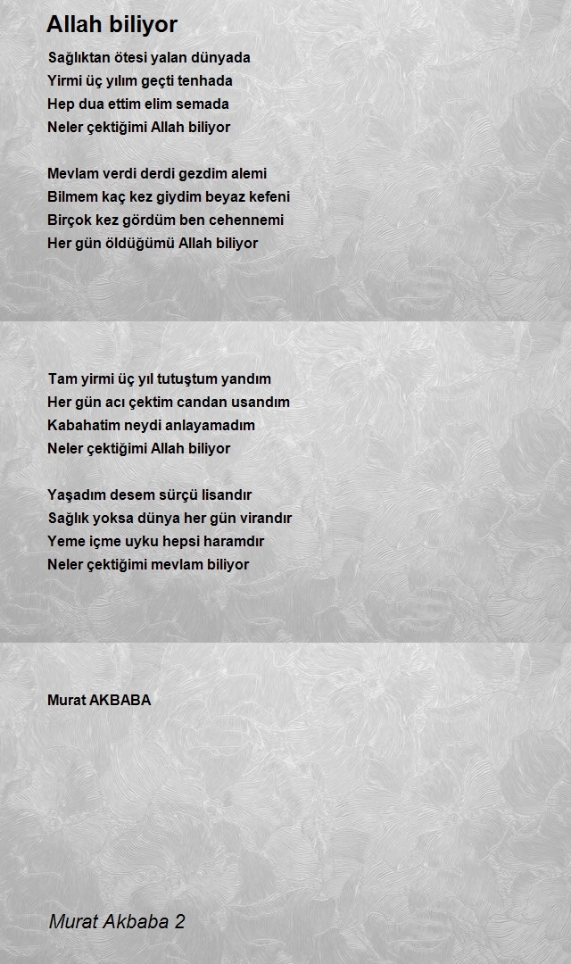 Murat Akbaba 2